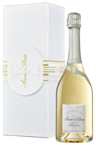 Champagne Deutz - Coffret Amour de Deutz millésimé avec passant de scellé