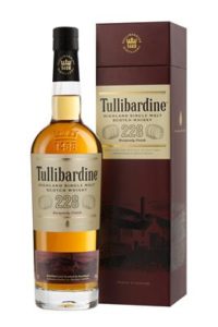 TULLIBARDINE 228 BURGUNDY FINISH 70 CL - ETUI