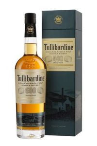 TULLIBARDINE 500 SHERRY CASK FINISH 70 CL - ETUI