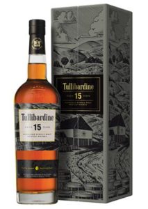 TULLIBARDINE 15 ANS 70 CL - ETUI