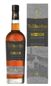 TULLIBARDINE SOVEREIGN 70 CL - ETUI