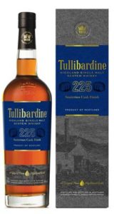 TULLIBARDINE 225 SAUTERNES FINISH 70 CL - ETUI