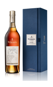 COGNAC DELAMAIN PLÉIADE PLÉNITUDE 1980 70 CL - COFFRET