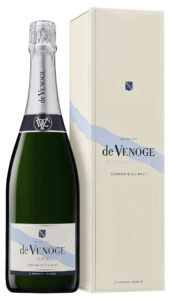 Champagne de Venoge Brut Cordon Bleu 75cl en étui