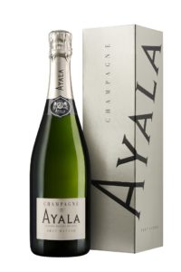 Champagne Ayala Brut Nature 75 cl en étui