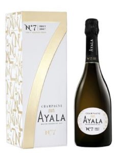 Champagne Ayala Brut N°7 - 75 cl en coffret