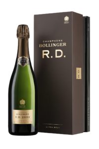 Champagne Bollinger R.D. Brut 75 cl en étui