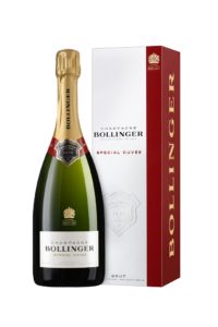 Champagne Bollinger Spécial Cuvée Brut 75 cl en étui