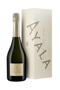 Champagne Perle d'Ayala Brut millésimé 75 cl en coffret