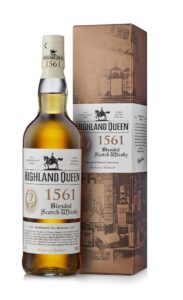 HIGHLAND QUEEN 1561 70 CL - ETUI