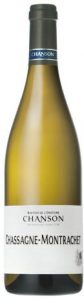 Chassagne-Montrachet Chardonnay 2017  Côte de Beaune Blanc € - Domaine Chanson