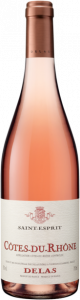 DELAS - Côtes-du-Rhône Rosé - Saint-Esprit