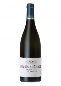 Nuits Saint Georges rouge €€ Côte de Nuits - Domaine Chanson