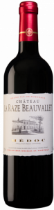 CHÂTEAU LA RAZE BEAUVALLET - MEDOC CRU BOURGEOIS