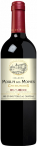 CHÂTEAU MOULIN DES MOINES - HAUT-MEDOC CRU BOURGEOIS