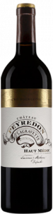 CHÂTEAU PEYREDON LAGRAVETTE - HAUT-MEDOC CRU BOURGEOIS