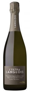 Crémant de Loire L'Extra de Langlois Brut Blanc de blancs Brut €€ - Langlois-Château