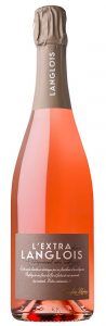 Crémant de Loire L'Extra de Langlois Rosé Dry €€ - Langlois-Château