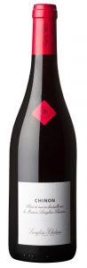 Chinon Rouge 2018 Langlois-Château €, vin de Loire