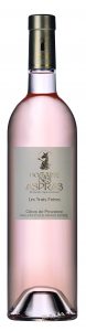 Domaine des Aspras Rosé 2019 Trois frères AOP Côtes de Provence - BIO