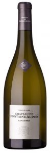  Domaine Sancerre Sancerre blanc Château de Fontaine-Audon €€- Vins de Loire, Langlois-Château