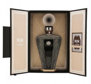 Coffret Vodka Beluga Epicure by Lalique