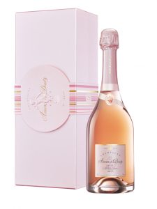 Champagne Deutz Amour de Deutz Rosé millésimé Brut en coffret