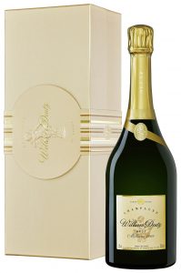 Champagne Deutz William Deutz millésimé Brut en coffret