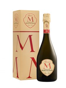 Champagne Ayala Brut Blanc de blancs millésimé 75 cl en étui