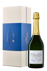 Champagne Deutz Hommage William Deutz millésimé Côte Glacière 