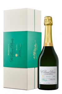 Champagne Deutz millésimé Hommage William Deutz Meurtet en coffret