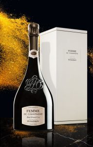 Champagne Duval-Leroy Femme de Champagne Grand cru en coffret