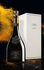 Champagne Duval-Leroy Femme de Champagne Grand cru Millésime 1996 en coffret