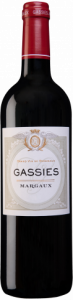 GASSIES 2011, Margaux