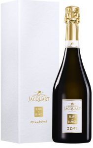 Champagne Perle d'Ayala Brut millésimé 75 cl en coffret