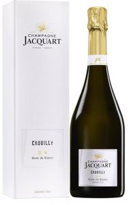 Champagne Jacquart Brut Mosaïque en étui 75 cl