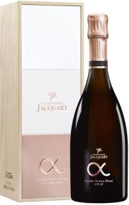 Champagne Ayala Brut Rosé Majeur 75 cl en étui