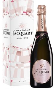 Champagne Ayala Brut Rosé Majeur 75 cl en étui