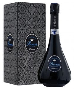 Champagne de Venoge Princes Blanc de noirs Brut en étui