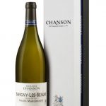 Vins de Bourgogne DOMAINE CHANSON-Coffret cadeau d'une bouteille de Savigny les Beaune 1er Cru