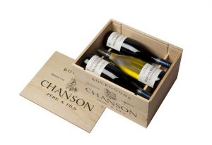 Grands vins de Bourgogne Domaine Coffret cadeau de 6 bouteilles de Premiers crus