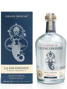 LA ESCONDIDA GRAND MEZCAL