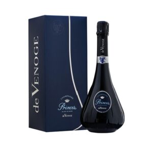 Champagne de Venoge Princes Blanc de noirs Brut en coffret