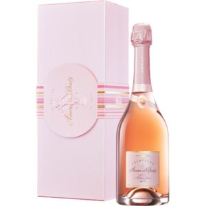 Champagne Deutz Cuvée Amour de Deutz Brut Rosé millésime 2013 coffret luxe