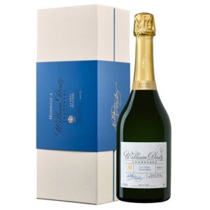 Champagne Deutz William Deutz La Côte Glacière 2015 millésimé Brut en coffret luxe